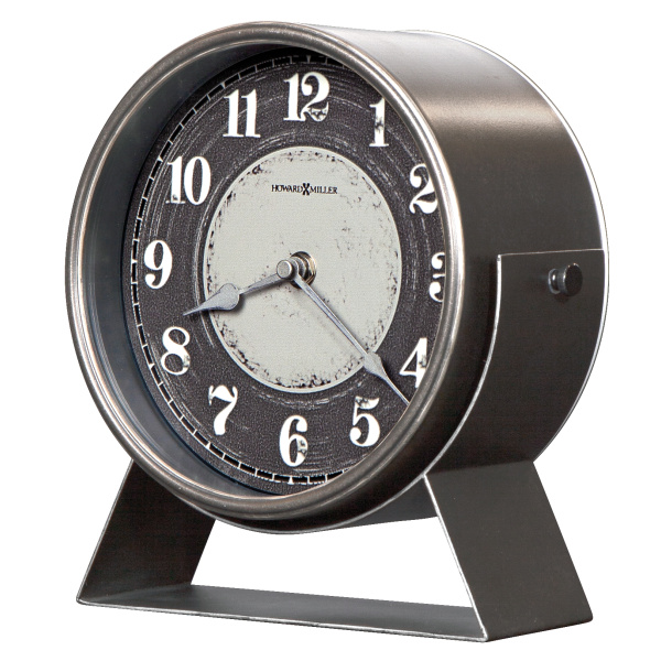 Seevers Accent Clock