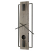 Harwood III Wall Clock