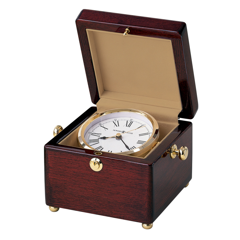 Bailey Tabletop Clock - Windsor Clock & Watch