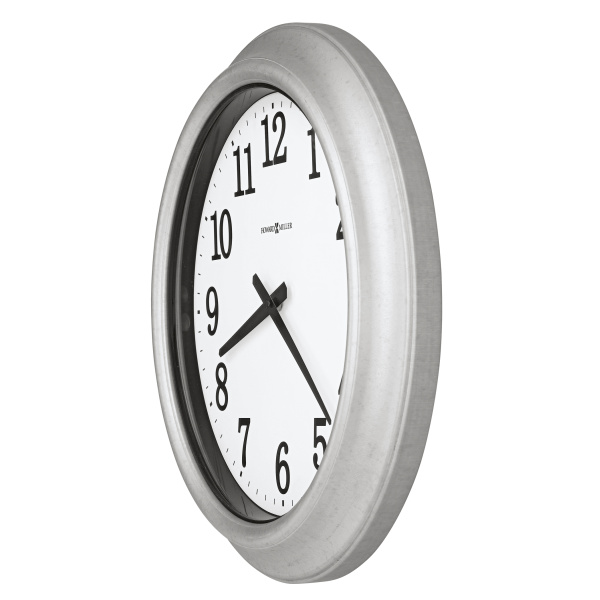 Stratton Outdoor Wall Clock - Image 2