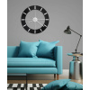 Onyx Wall Clock - Image 2
