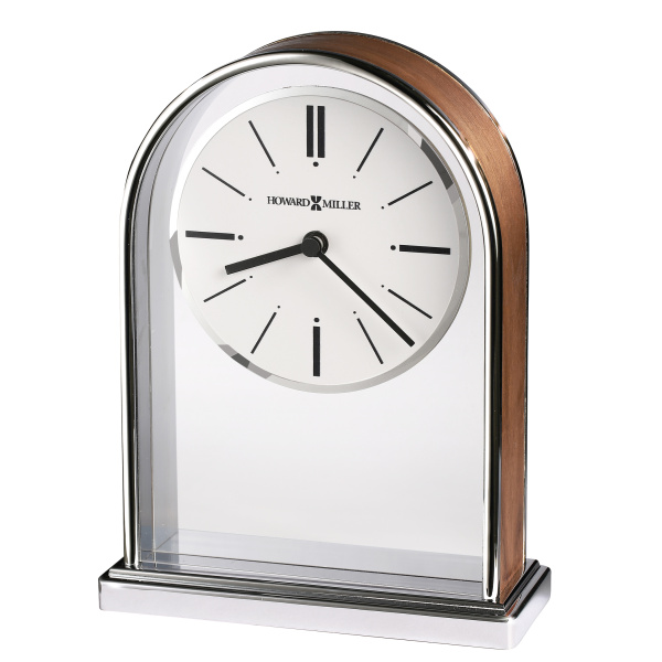 Milan Tabletop Clock