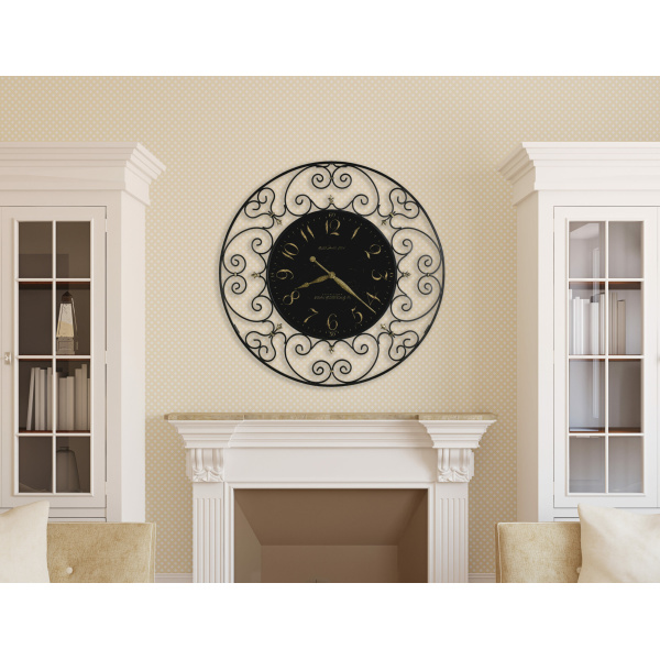 Joline Wall Clock - Image 2