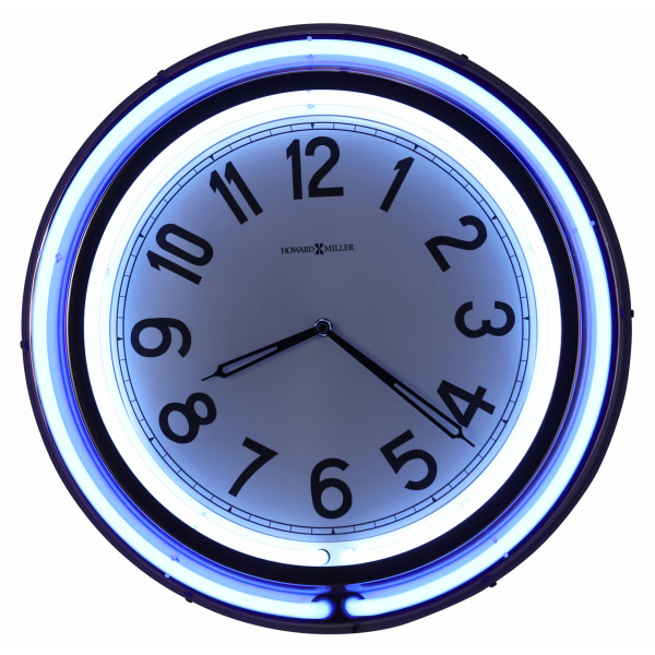 Studio Neon Wall Clock