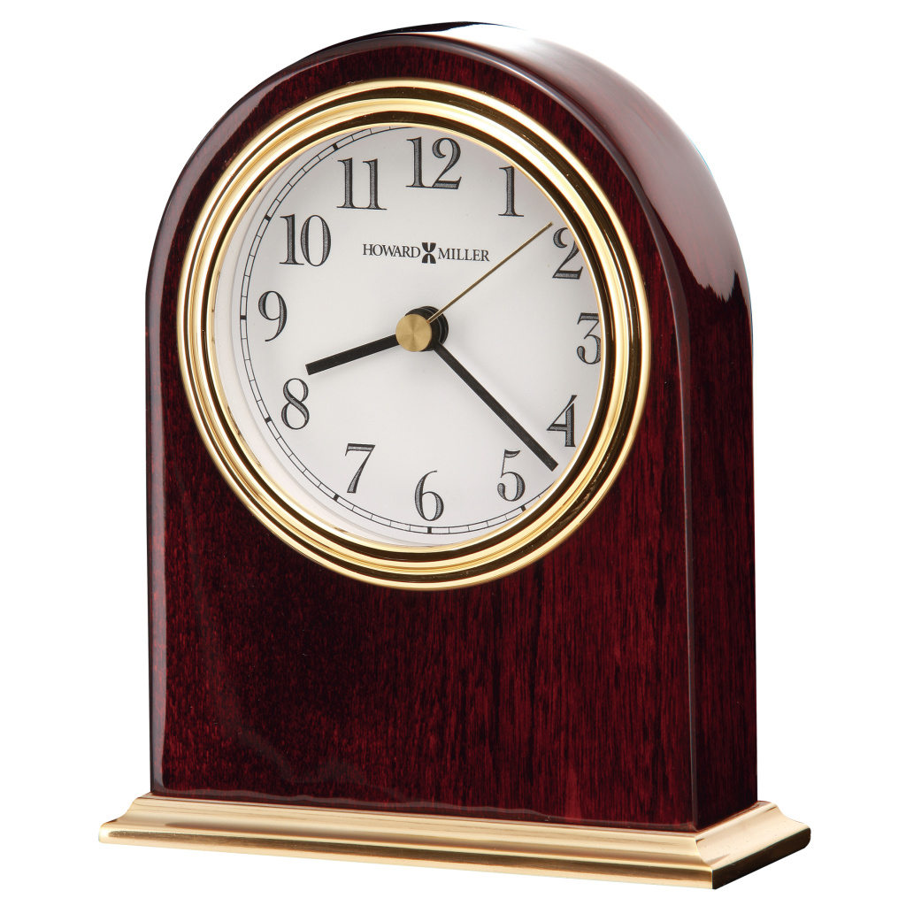 Monroe Tabletop Clock Windsor Clock & Watch