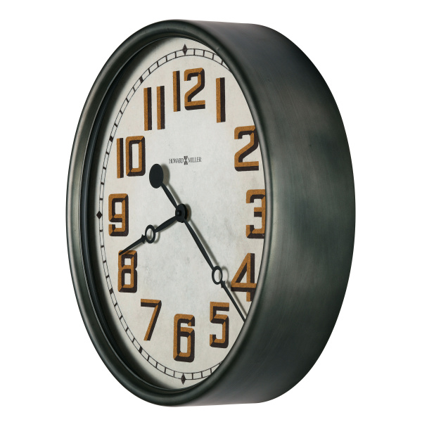 Hewitt Wall Clock - Image 2