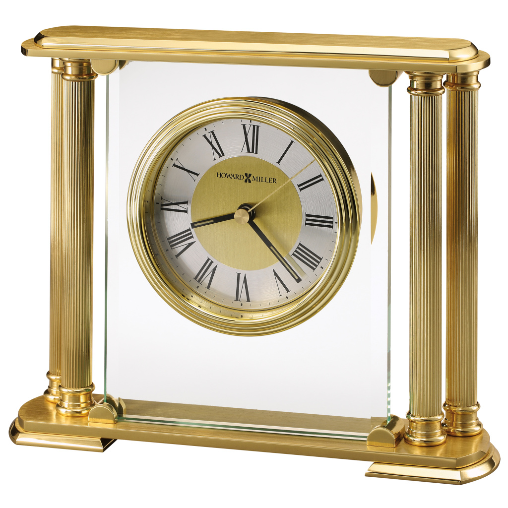 Athens Tabletop Clock - Windsor Clock & Watch