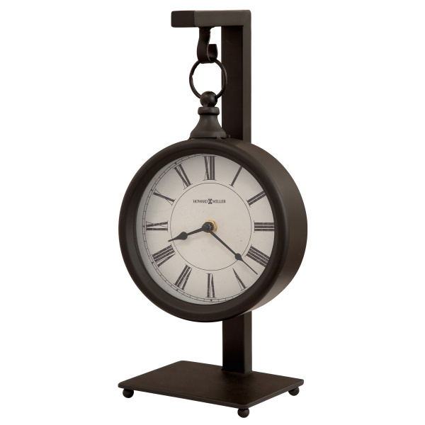 Loman Mantel Clock