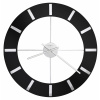 Onyx Wall Clock