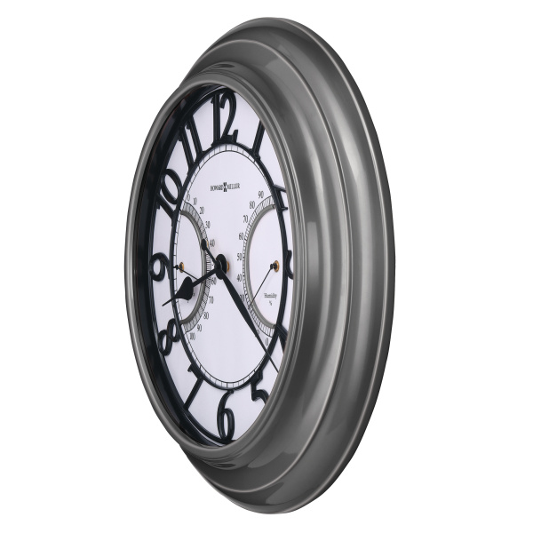 Tawney Outdoor Wall Clock - Image 2