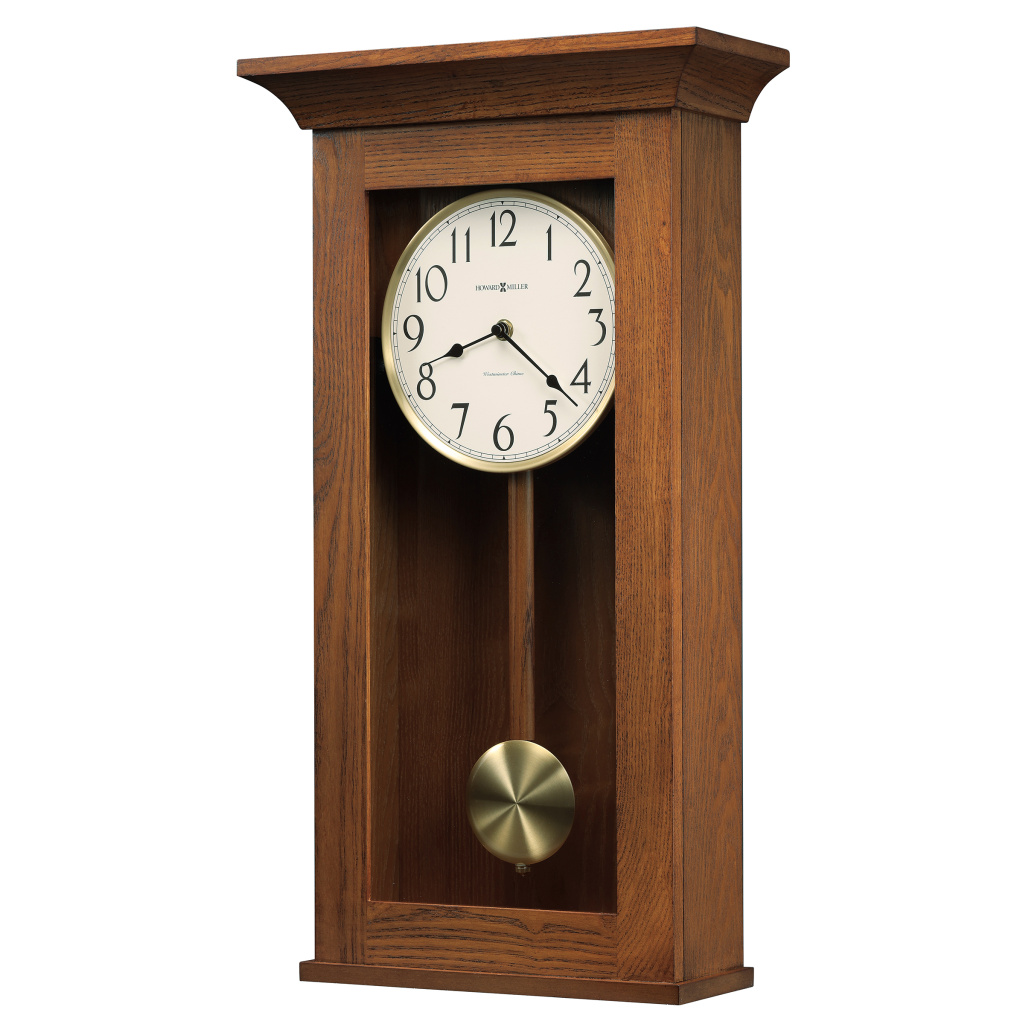 Allegheny Wall Clock Windsor Clock & Watch