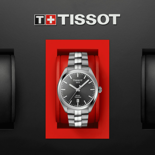 Tissot PR 100 Titanium Quartz - Image 3