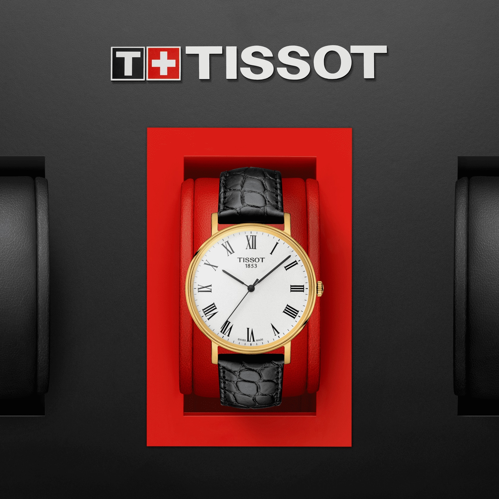 Tissot Tissot Everytime Male Analog Stainless Steel Watch | Tissot – Just  In Time