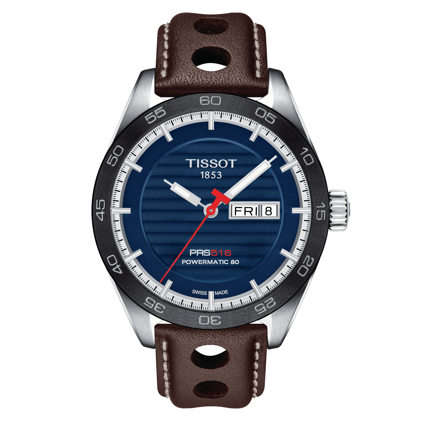 Tissot PRS 516 Powermatic 80 Windsor Clock Watch