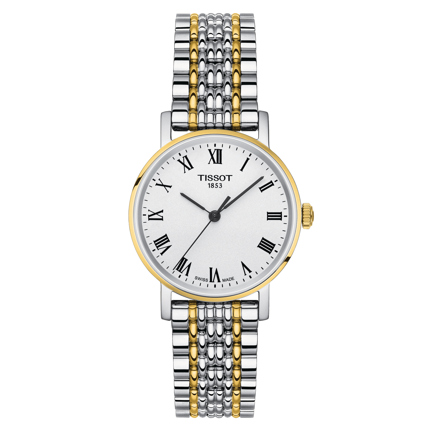 Tissot everytime clearance ladies