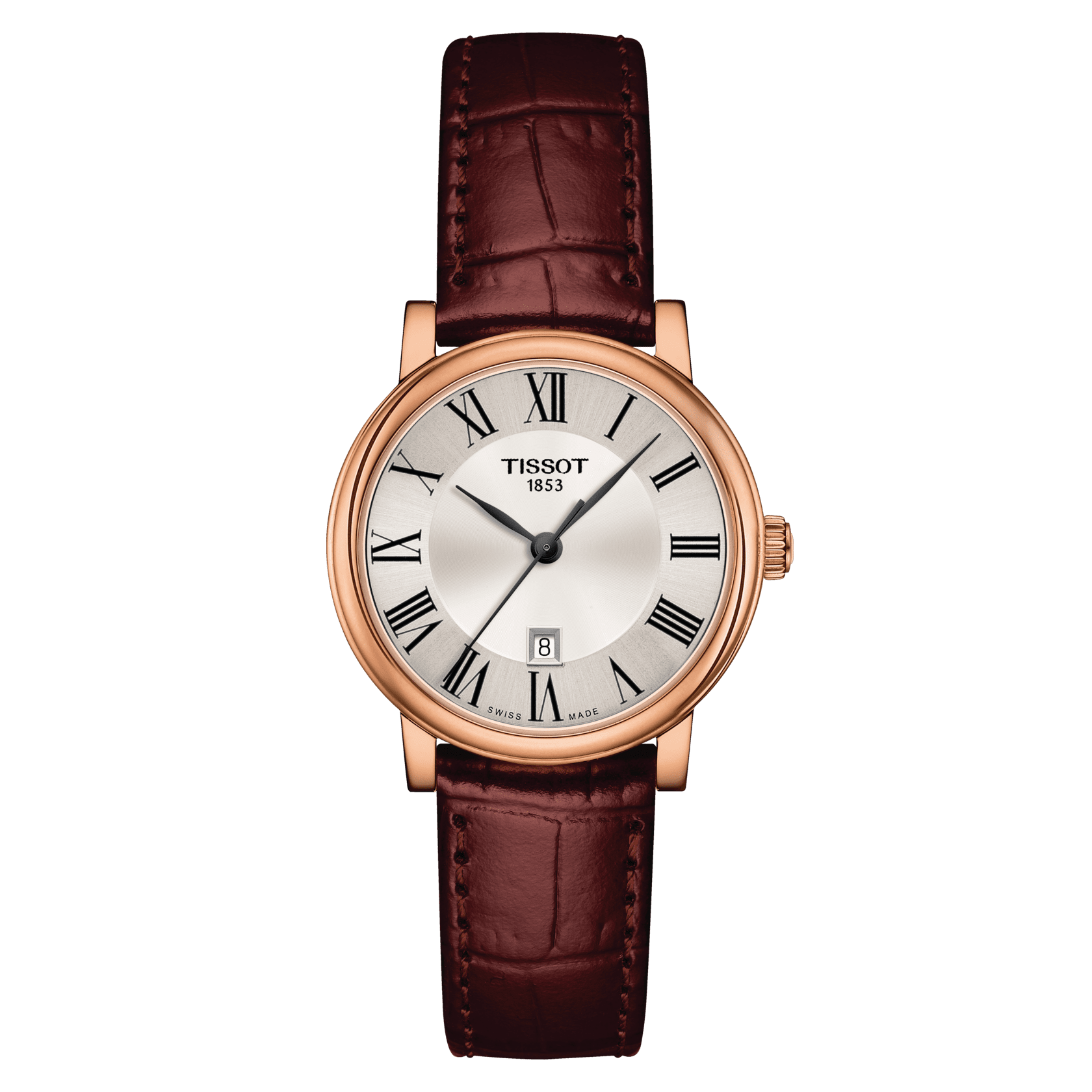 Tissot Carson Premium Lady Windsor Clock Watch