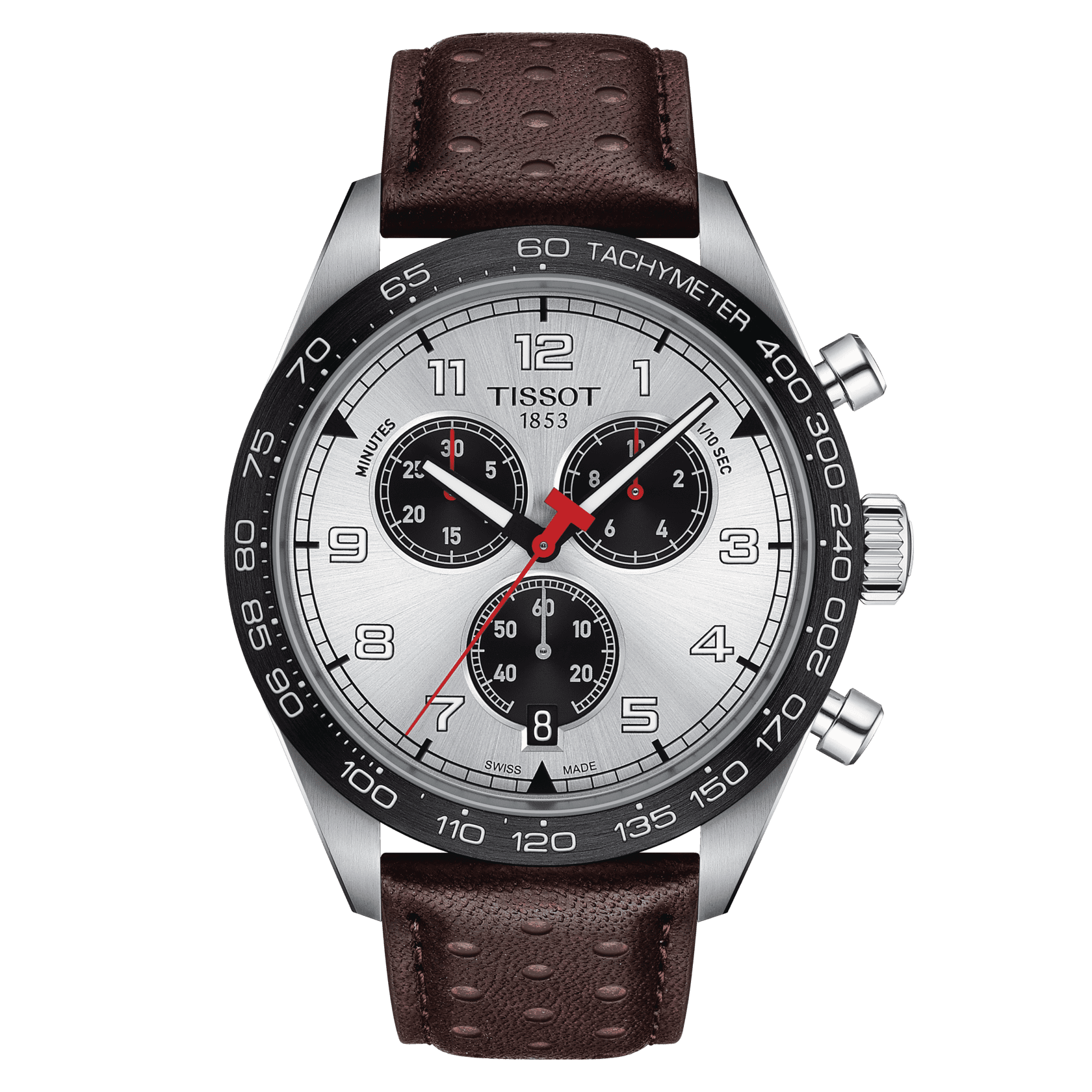 Tissot PRS 516 Chronograph - Windsor Clock & Watch