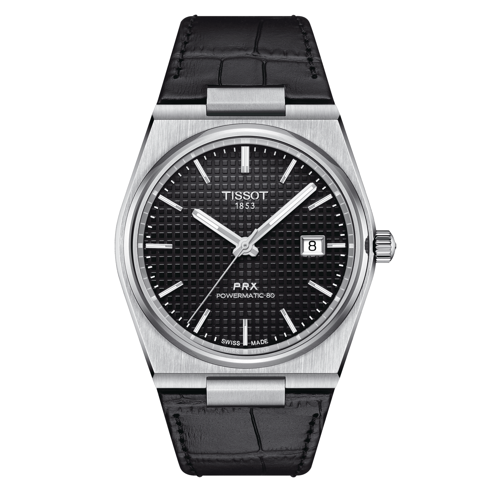 Tissot PRX Powermatic 80 - Windsor Clock & Watch