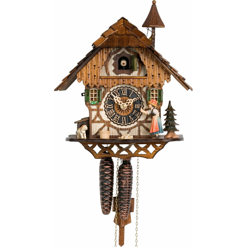 Model 1294 Windsor Clock & Watch