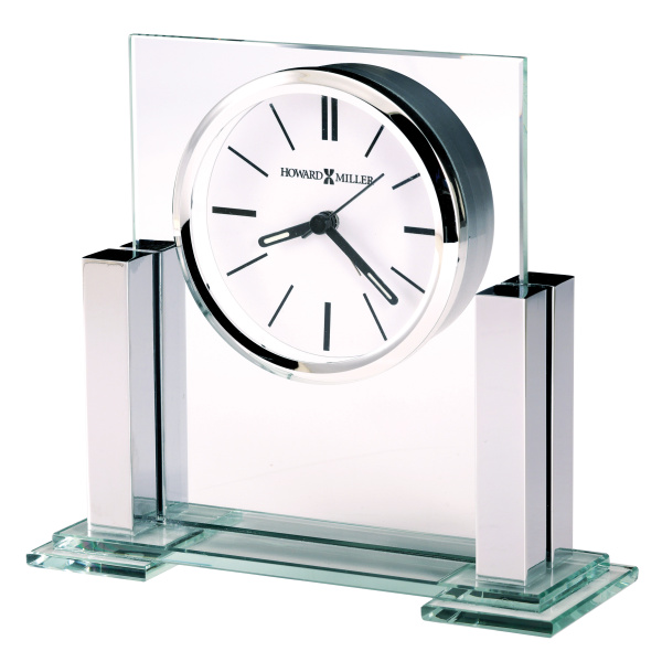 Metropolitan Tabletop Clock