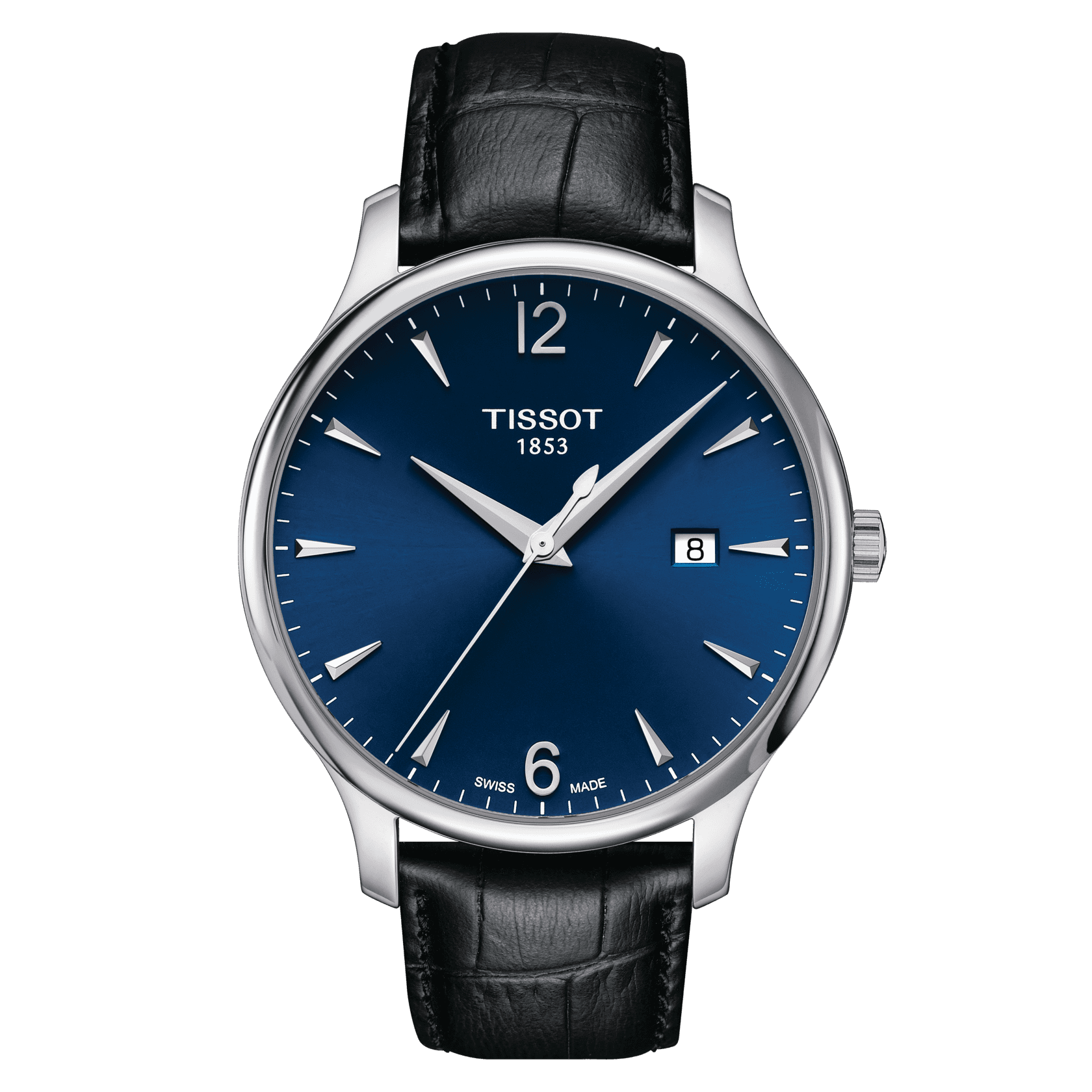 Tissot Tradition Windsor Clock Watch