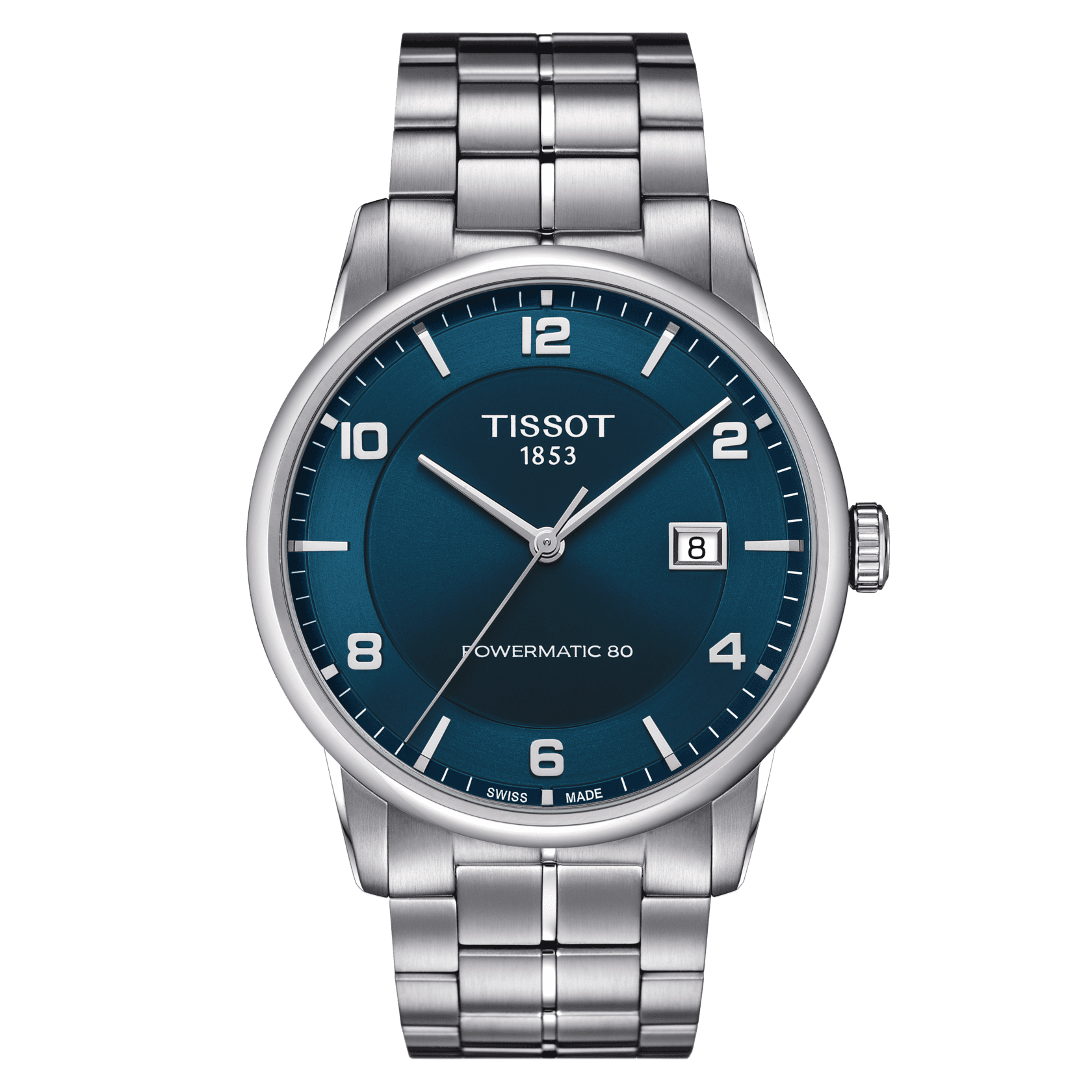 Tissot Luxury Powermatic 80