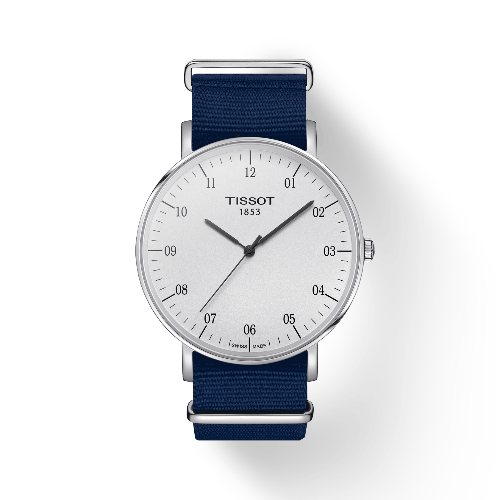 Tissot nato on sale