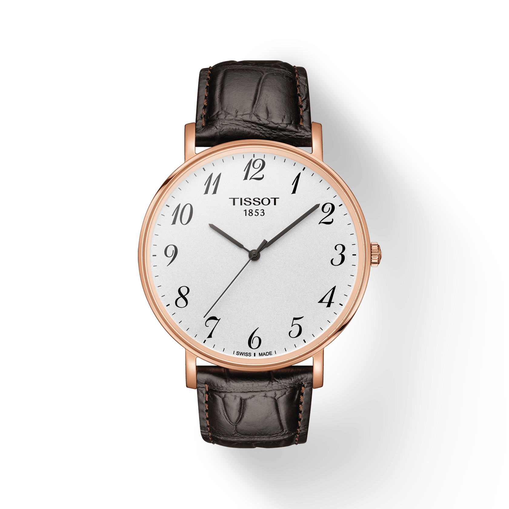 Tissot everytime large review sale