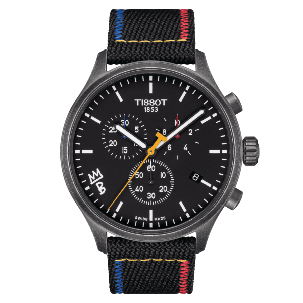 Tissot Chrono XL Brooklyn Nets