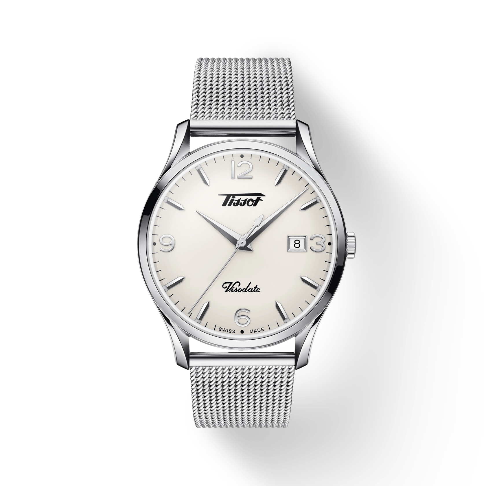 Tissot 2025 visodate women's