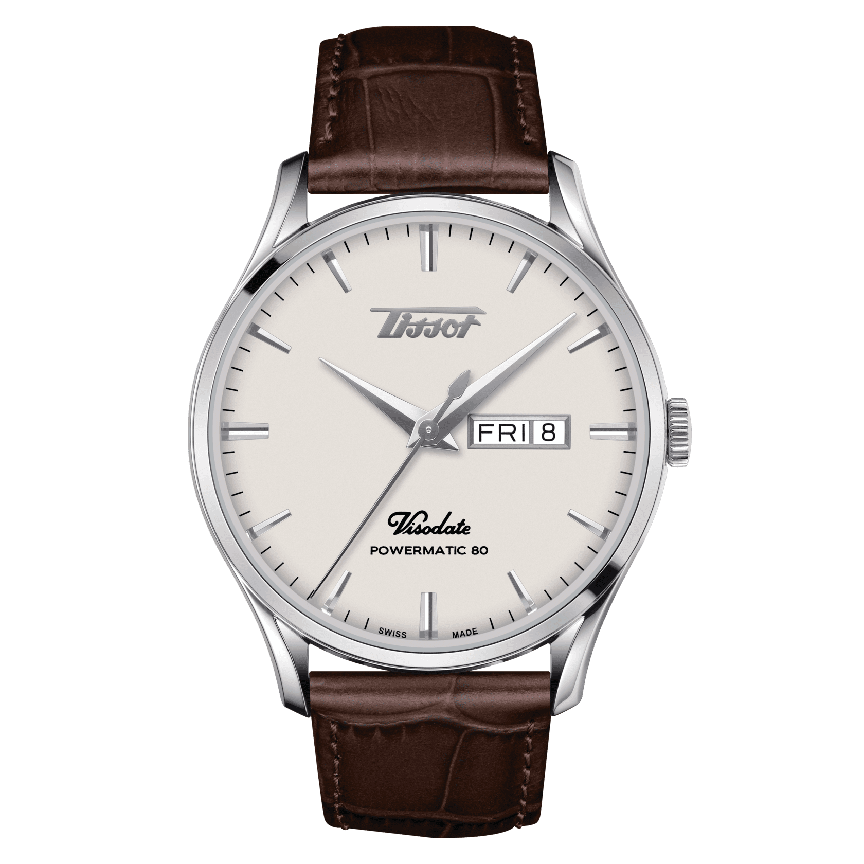 Tissot 2025 heritage visodate