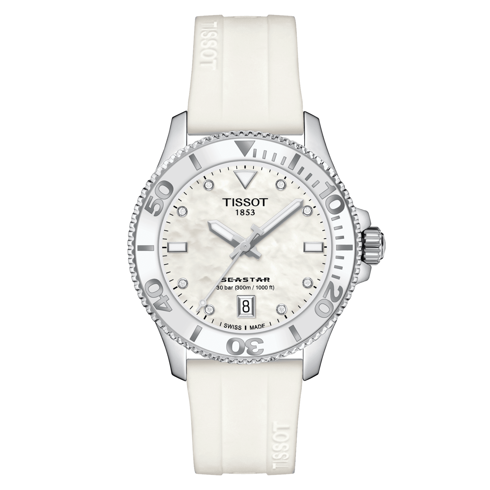 Tissot Seastar 1000 36mm - Windsor Clock & Watch