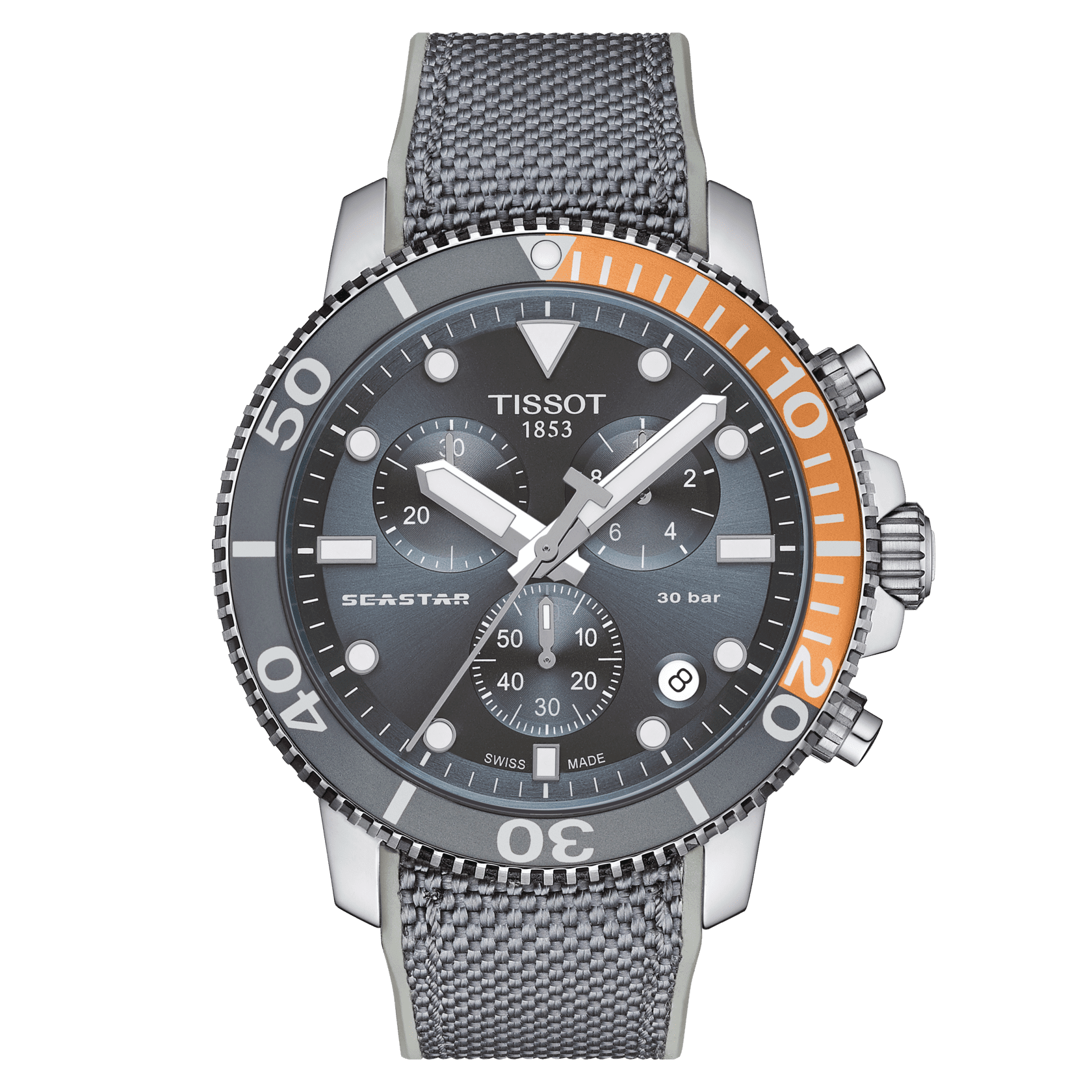 Tissot Seastar 1000 Chronograph - Windsor Clock & Watch