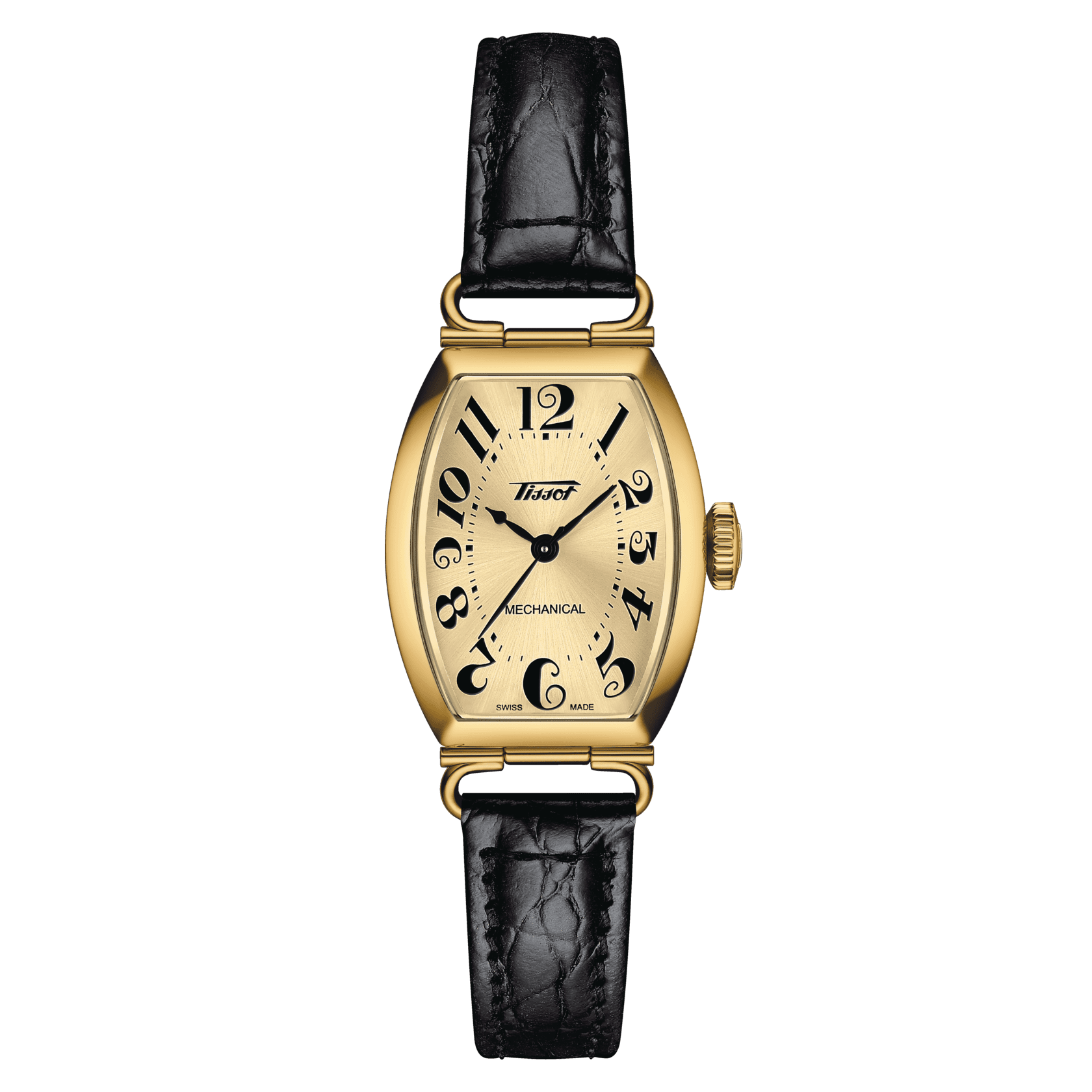 Tissot Heritage Porto Mechanical Small lady - Windsor Clock & Watch