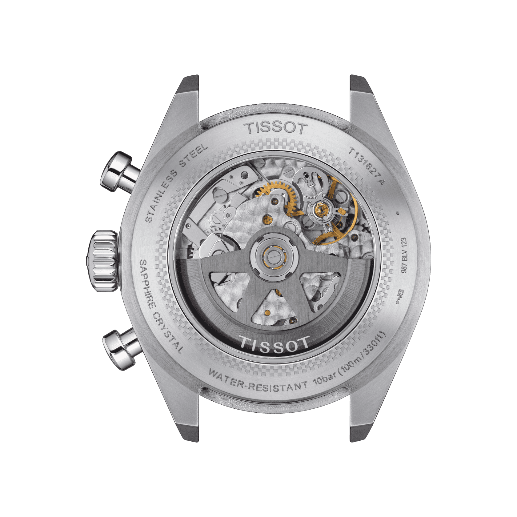Tissot PRS 516 Automatic Chronograph - Windsor Clock & Watch