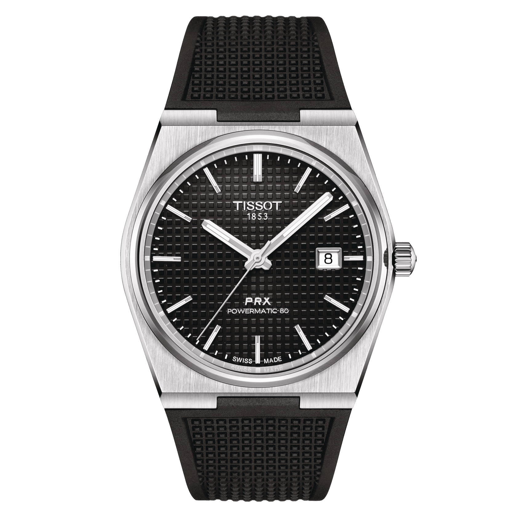 Tissot PRX Powermatic 80 - Windsor Clock & Watch