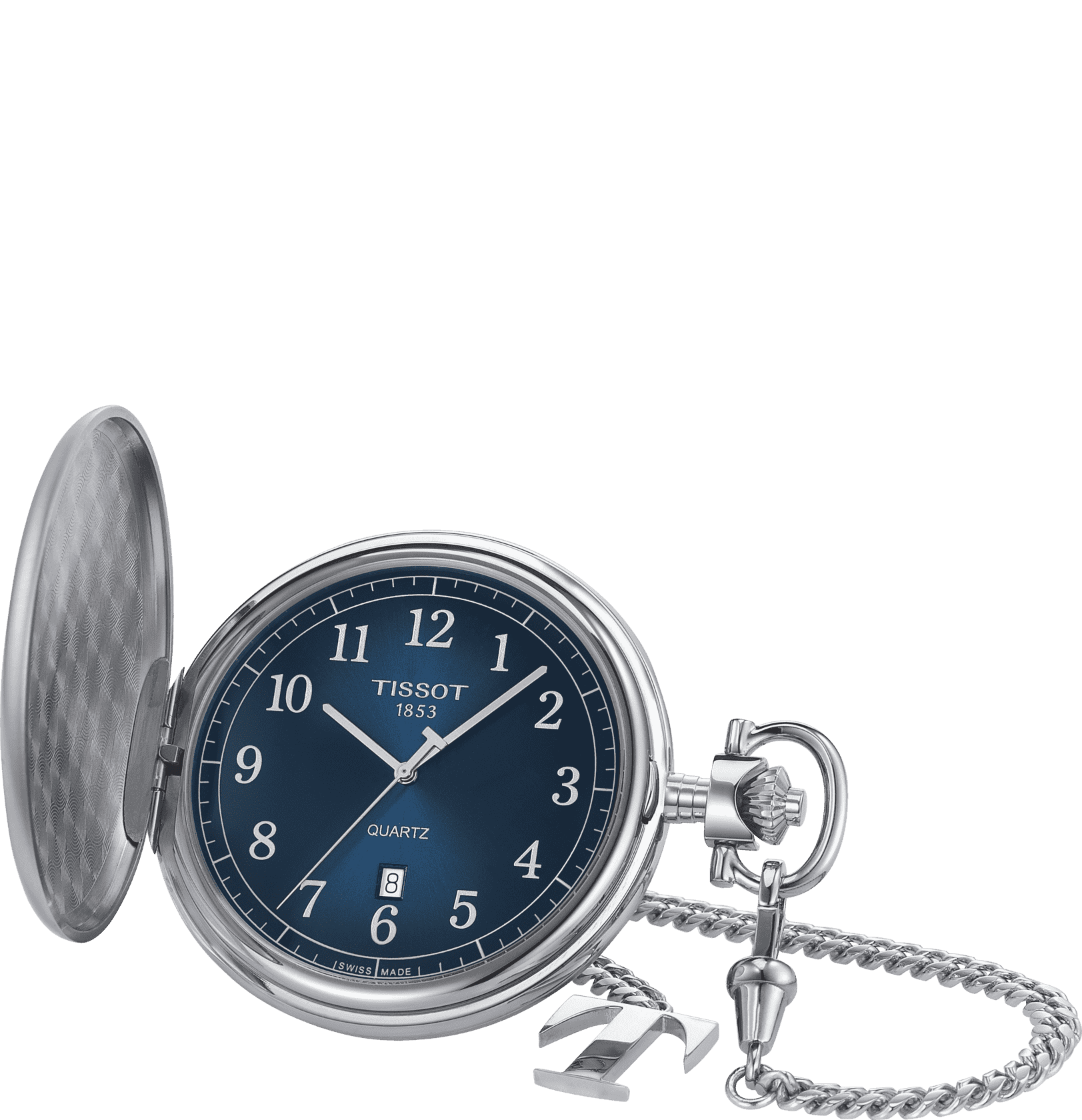 Tissot quartz shop pocket watch