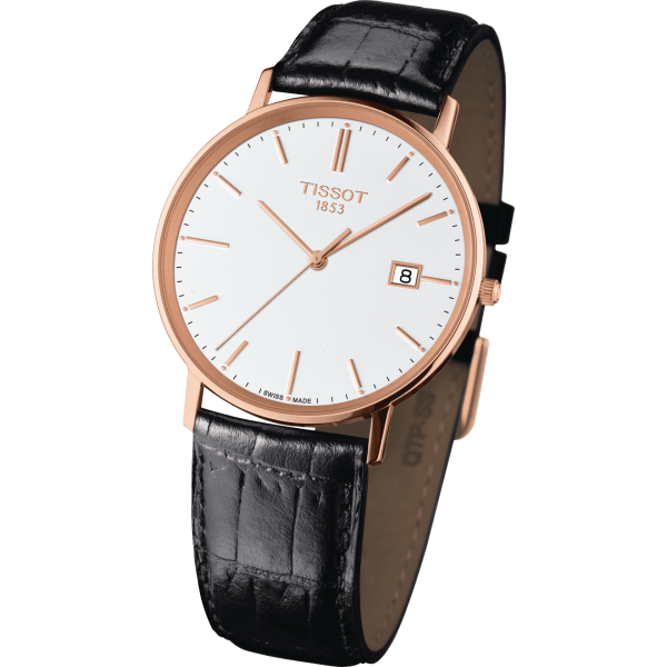 Tissot Goldrun 18K Gold - Image 2