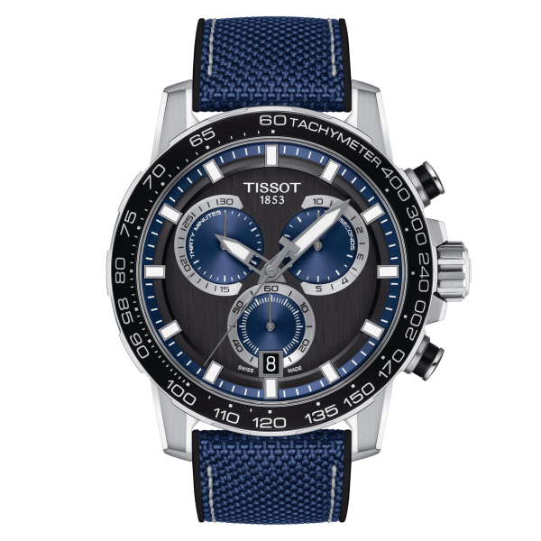 Tissot Supersport Chrono