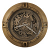 Gerallt Wall Clock