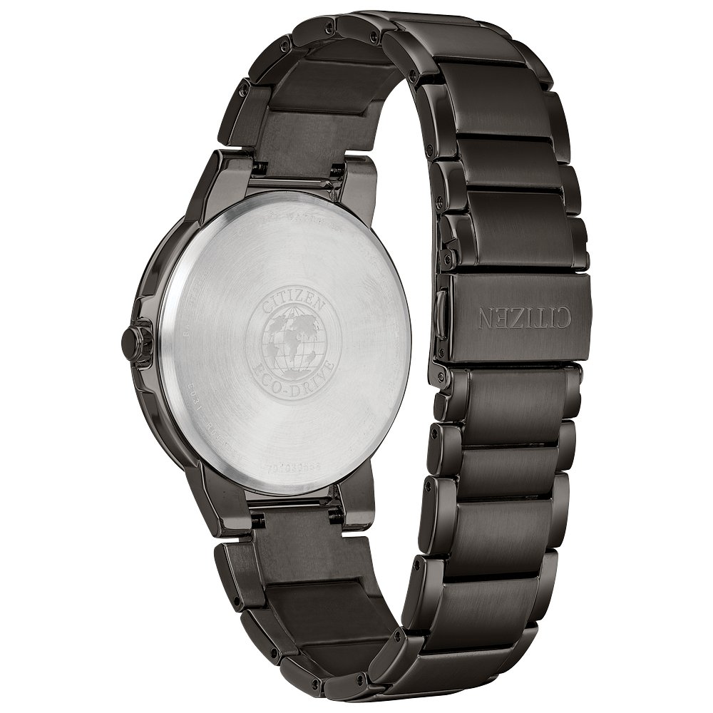 Citizen Stainless Steel Modern Eco Mens Watch - Image 2