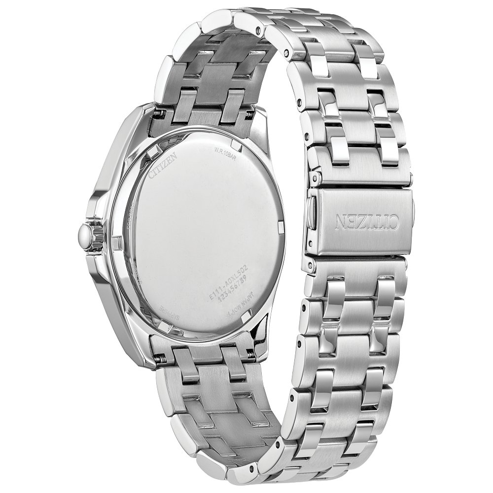 Citizen Stainless Steel Dress/Classic Eco Mens Watch - Image 2