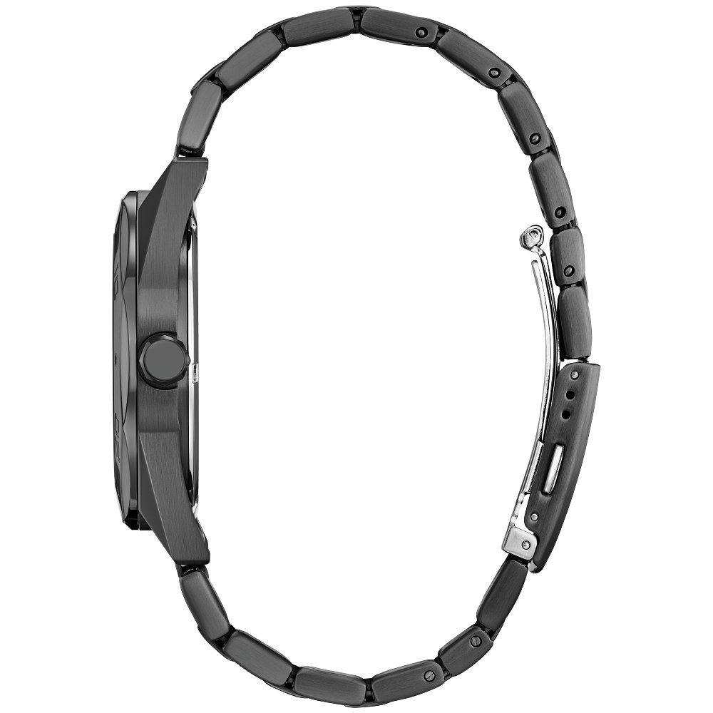 Citizen Stainless Steel Weekender Mens Watch - Image 2