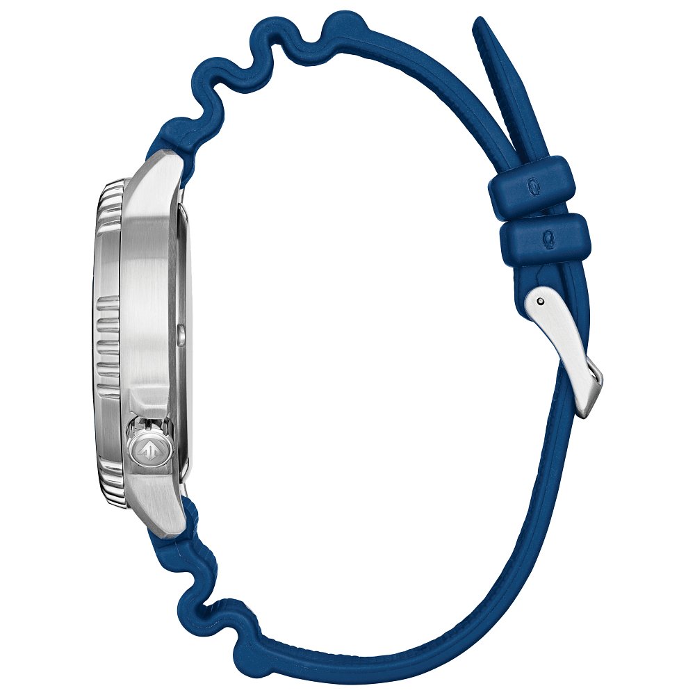 Citizen Stainless Steel Promaster Eco Mens Watch - Image 2