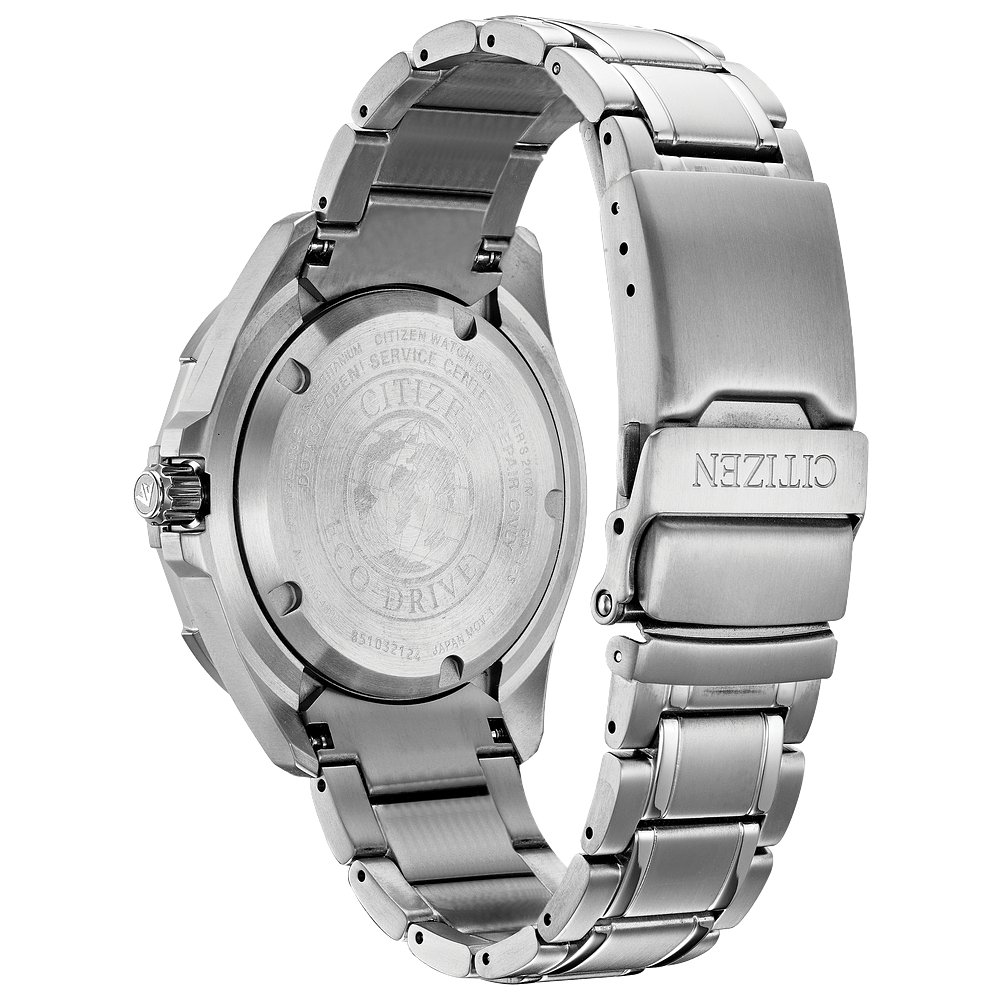 Citizen Super Titanium Promaster Eco Mens Watch - Image 2