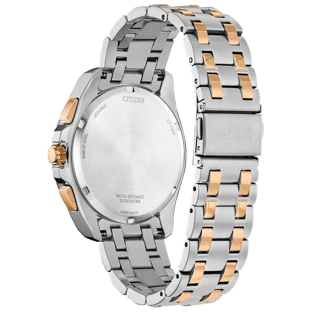 Citizen Stainless Steel Dress/Classic Eco Mens Watch - Image 2