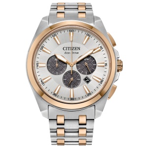 Citizen Stainless Steel Dress/Classic Eco Mens Watch