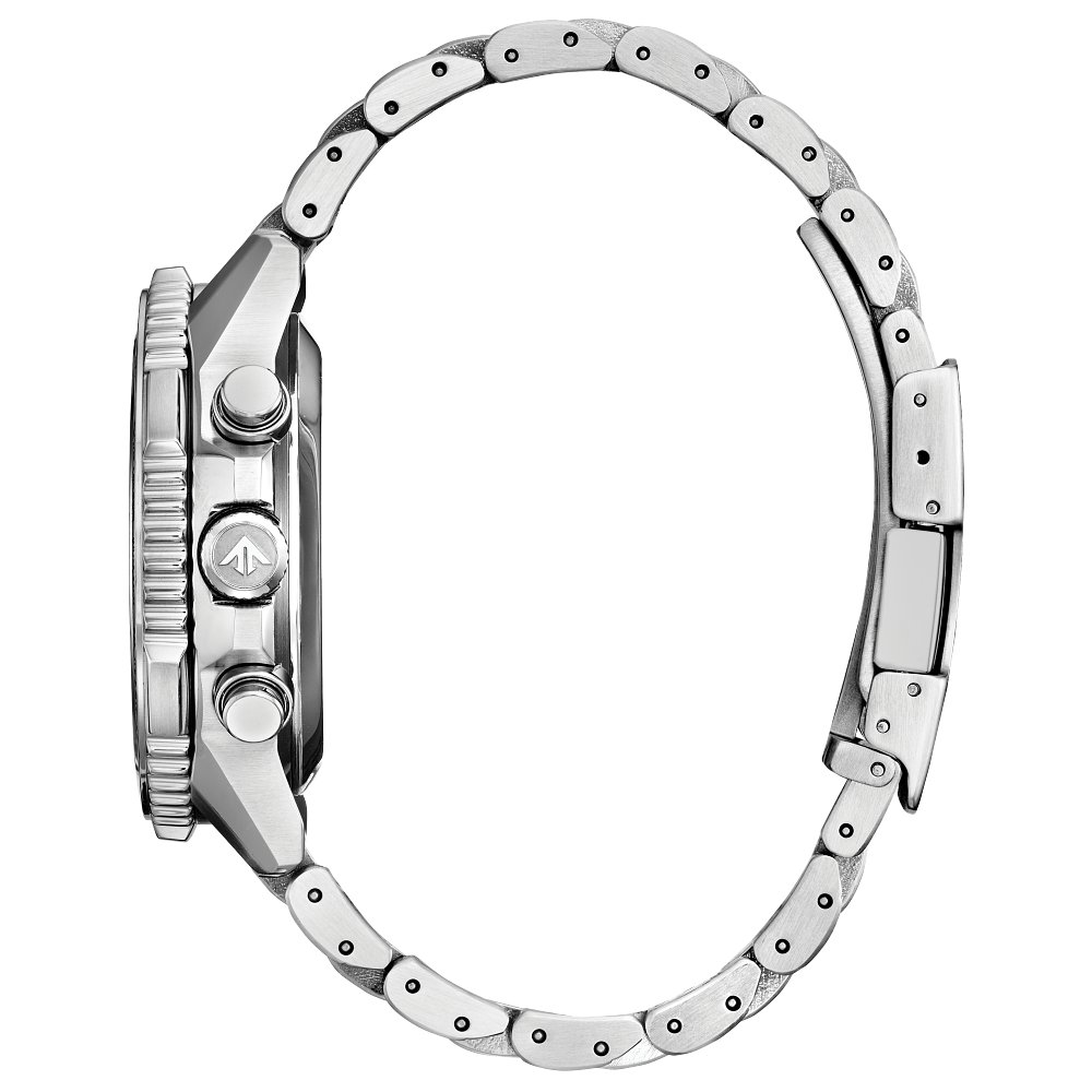 Citizen Stainless Steel Promaster Eco Mens Watch - Image 2