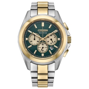 Citizen Stainless Steel Sport Luxury Mens Watch