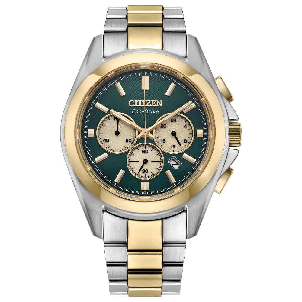 Citizen Stainless Steel Sport Luxury Mens Watch